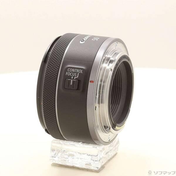 〔中古〕Canon(キヤノン) 〔展示品〕 RF50mm F1.8 STM〔348-ud〕 |  | 01