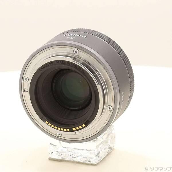 〔中古〕Canon(キヤノン) 〔展示品〕 RF50mm F1.8 STM〔348-ud〕 |  | 02
