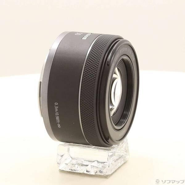 〔中古〕Canon(キヤノン) 〔展示品〕 RF50mm F1.8 STM〔348-ud〕 |  | 03