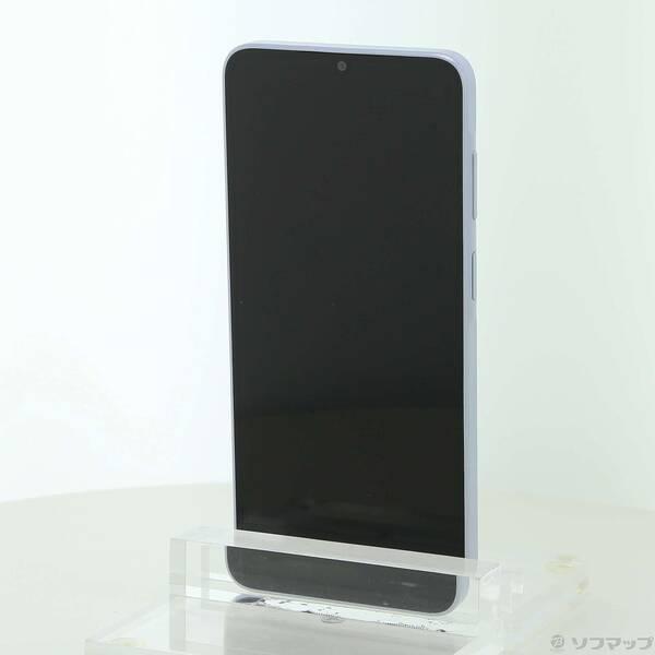 〔中古〕SAMSUNG(サムスン) Galaxy A25 5G 64GB ライトブルー SC-53F docomo SIMフリー〔198-ud〕 |  | 02