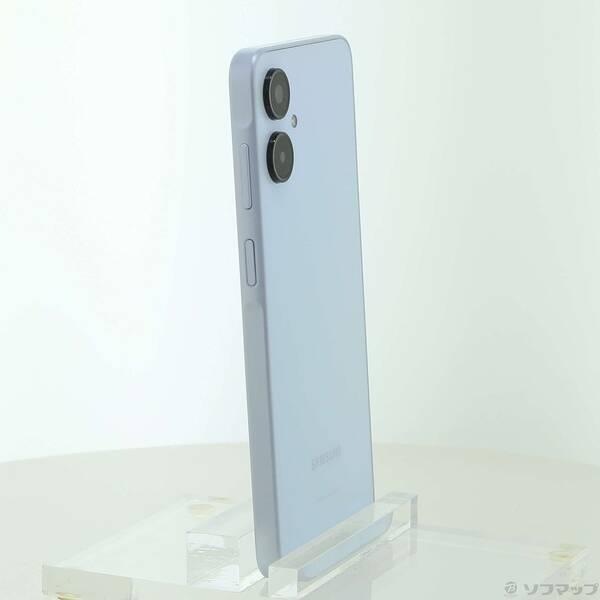 〔中古〕SAMSUNG(サムスン) Galaxy A25 5G 64GB ライトブルー SC-53F docomo SIMフリー〔198-ud〕 |  | 03