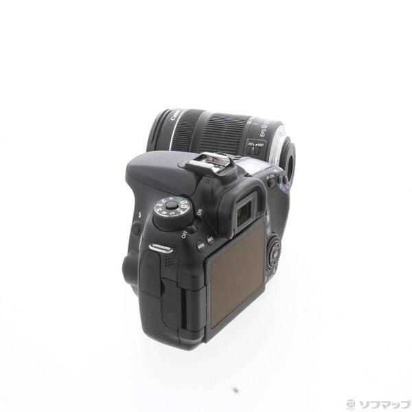 〔中古〕Canon(キヤノン) EOS 70D (W) EF-S18-135 IS STM レンズキット (2020万画素／SDXC)〔352-ud〕 |  | 01