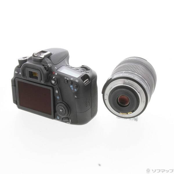 〔中古〕Canon(キヤノン) EOS 70D (W) EF-S18-135 IS STM レンズキット (2020万画素／SDXC)〔352-ud〕 |  | 02