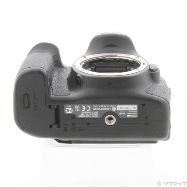 〔中古〕Canon(キヤノン) EOS 70D (W) EF-S18-135 IS STM レンズキット (2020万画素／SDXC)〔352-ud〕 |  | 04