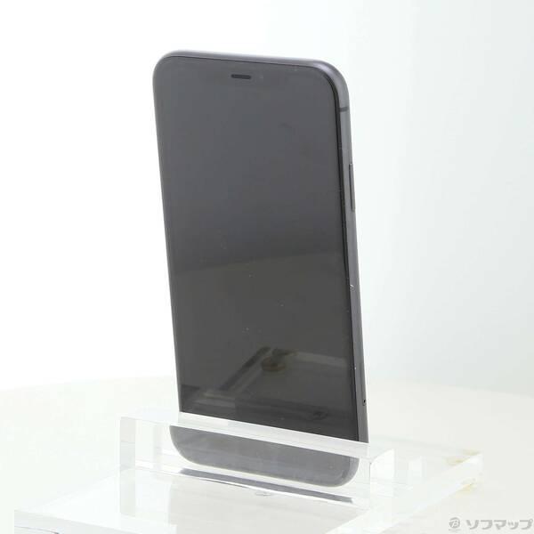 〔中古〕Apple(アップル) iPhone11 128GB ブラック MWM02J／A SIMフリー〔276-ud〕 |  | 02