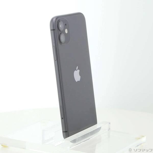 〔中古〕Apple(アップル) iPhone11 128GB ブラック MWM02J／A SIMフリー〔276-ud〕 |  | 03