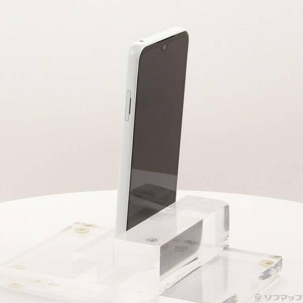 〔中古〕FUJITSU(富士通） arrows We 64GB ホワイト FCG01 au SIMフリー〔276-ud〕 |  | 01