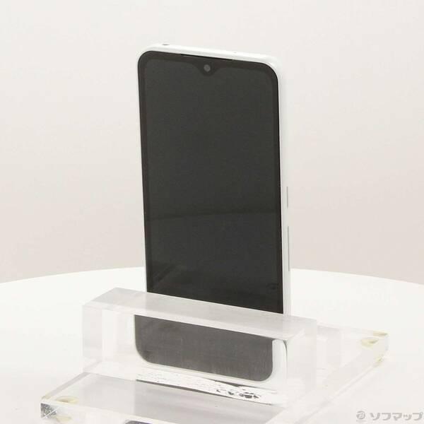 〔中古〕FUJITSU(富士通） arrows We 64GB ホワイト FCG01 au SIMフリー〔276-ud〕 |  | 02