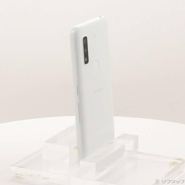 〔中古〕FUJITSU(富士通） arrows We 64GB ホワイト FCG01 au SIMフリー〔276-ud〕 |  | 03