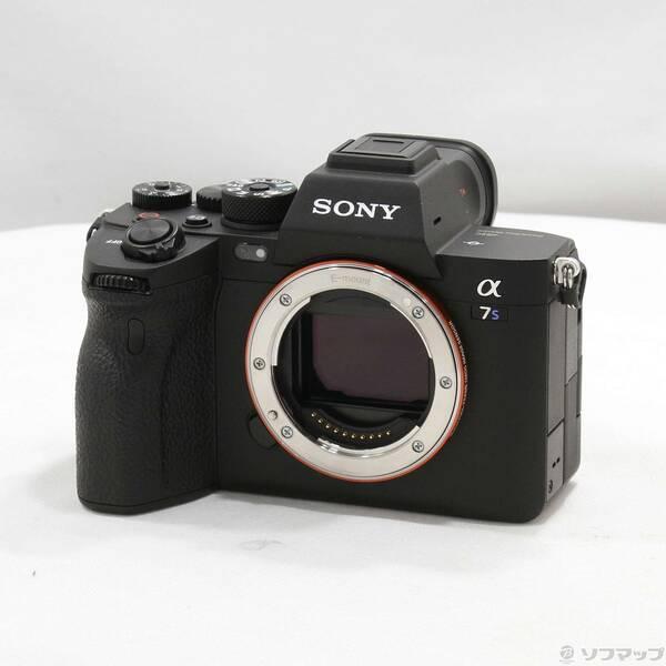 〔中古〕SONY(ソニー) α7S III ボディ ILCE-7SM3〔262-ud〕 | 
