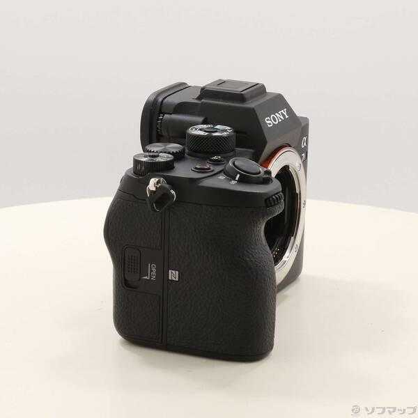 〔中古〕SONY(ソニー) α7S III ボディ ILCE-7SM3〔258-ud〕 |  | 03