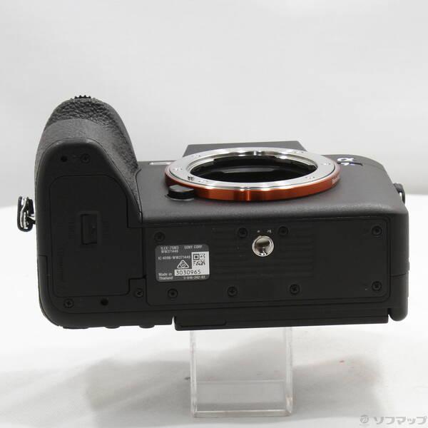 〔中古〕SONY(ソニー) α7S III ボディ ILCE-7SM3〔262-ud〕 |  | 04