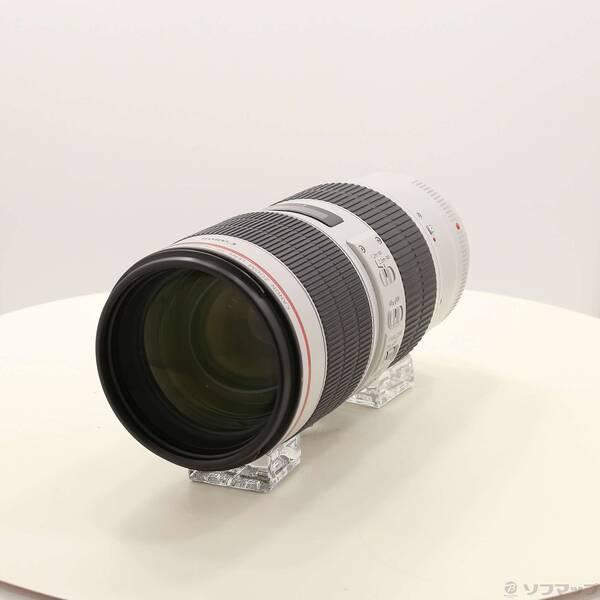 〔中古〕Canon(キヤノン) EF70-200mm F2.8L IS III USM〔196-ud〕 | 