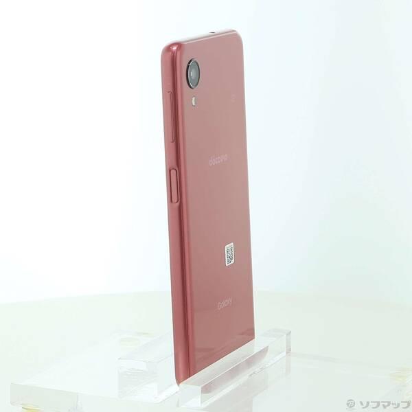〔中古〕SAMSUNG(サムスン) Galaxy A23 5G 64GB レッド SC-56C docomo SIMフリー〔198-ud〕 |  | 03
