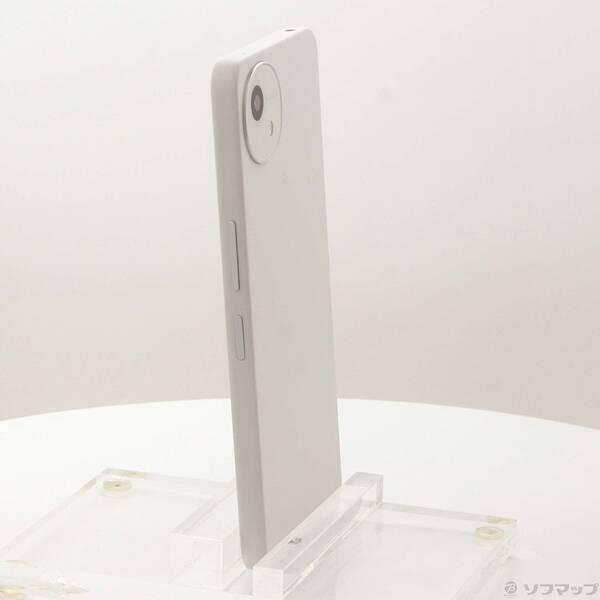 中古〕SHARP(シャープ) AQUOS wish5 64GB ユキ SH-52F docomo SIM