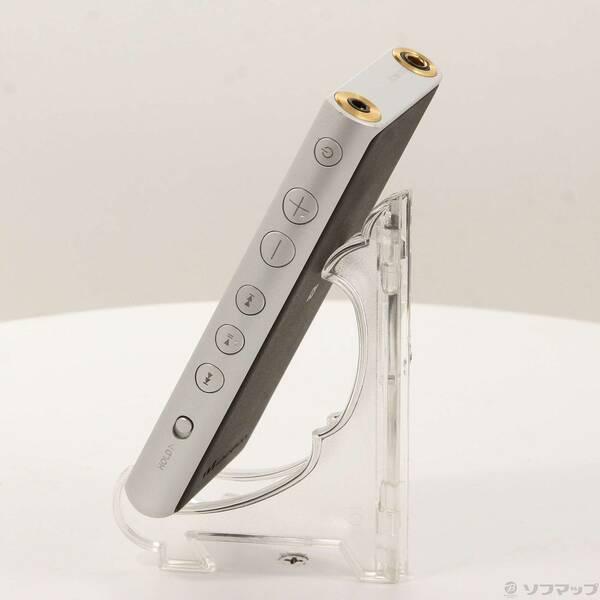 〔中古〕SONY(ソニー) WALKMAN ZX500シリーズ メモリ64GB シルバー NW-ZX507 S〔377-ud〕 |  | 01