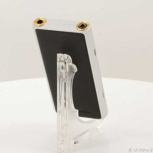 〔中古〕SONY(ソニー) WALKMAN ZX500シリーズ メモリ64GB シルバー NW-ZX507 S〔377-ud〕 |  | 02