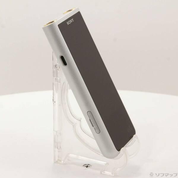 〔中古〕SONY(ソニー) WALKMAN ZX500シリーズ メモリ64GB シルバー NW-ZX507 S〔377-ud〕 |  | 03
