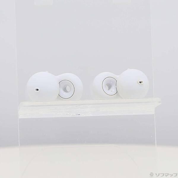 〔中古〕SONY(ソニー) LinkBuds Open WF-L910 WZ ホワイト〔377-ud〕 | 