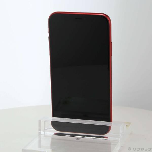 〔中古〕Apple(アップル) iPhone11 128GB プロダクトレッド NWM32J／A SIMフリー〔349-ud〕 |  | 02