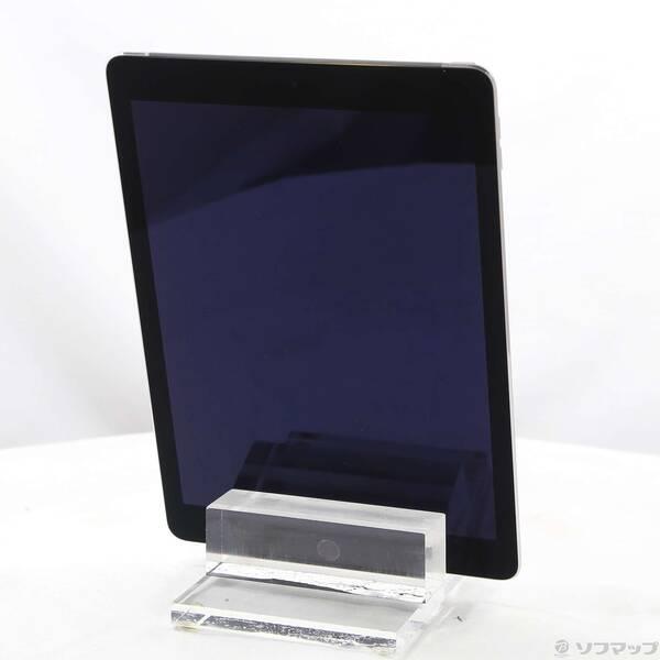 〔中古〕Apple(アップル) iPad Air 2 128GB スペースグレイ MGWL2J／A SoftBank〔348-ud〕 |  | 02