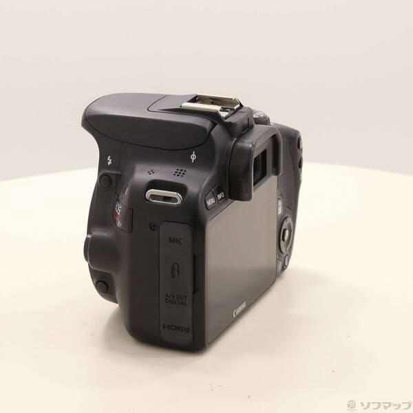 〔中古〕Canon(キヤノン) EOS Kiss X7 ボディ ブラック〔262-ud〕 |  | 01