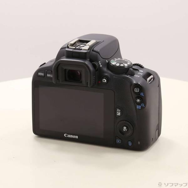 〔中古〕Canon(キヤノン) EOS Kiss X7 ボディ ブラック〔262-ud〕 |  | 02