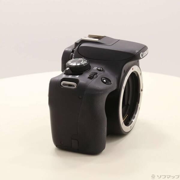 〔中古〕Canon(キヤノン) EOS Kiss X7 ボディ ブラック〔262-ud〕 |  | 03