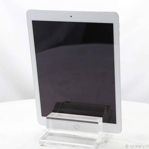 〔中古〕SoftBank iPad 第6世代 32GB シルバー MR6P2J／A SoftBank〔269-ud〕 |  | 02