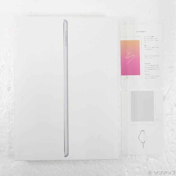 〔中古〕SoftBank iPad 第6世代 32GB シルバー MR6P2J／A SoftBank〔269-ud〕 |  | 04