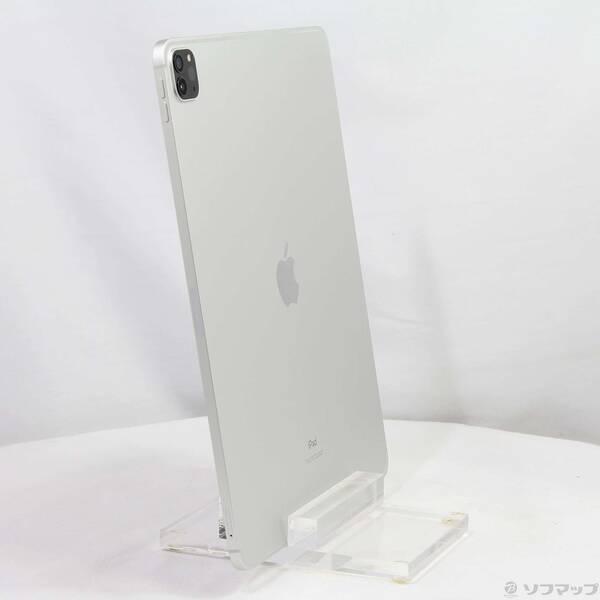 〔中古〕Apple(アップル) iPad Pro 12.9インチ 第5世代 1TB シルバー MHRC3J／A SIMフリー〔262-ud〕 |  | 03