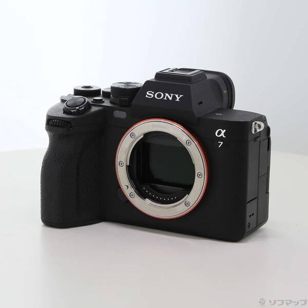 〔中古〕SONY(ソニー) α7 IV ボディ ILCE-7M4〔198-ud〕 | 