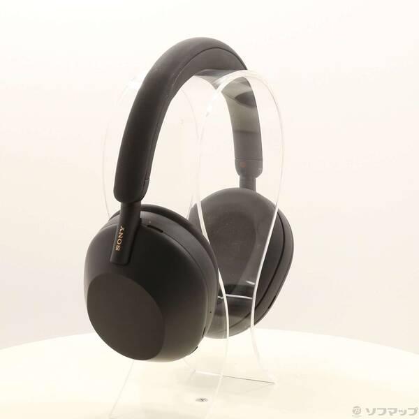 〔中古〕SONY(ソニー) WH-1000XM5 B ブラック〔377-ud〕 |  | 01