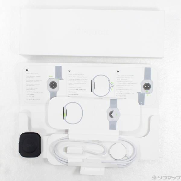 〔中古〕Apple(アップル) Apple Watch Series 11 GPS 42mm ジェットブラックアルミニウムケース ブラックスポーツバンド〔198-ud〕 |  | 04