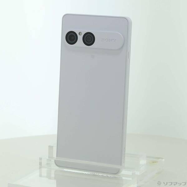 〔中古〕SONY(ソニー) Xperia 10 VII 128GB ホワイト XQ-FE44W1JPCX0 SIMフリー〔198-ud〕 | 