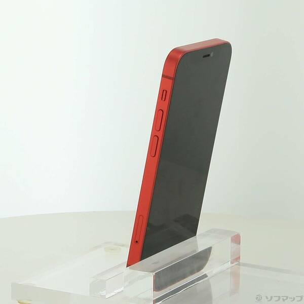 〔中古〕Apple(アップル) iPhone12 mini 64GB プロダクトレッド MGAE3J／A SIMフリー〔368-ud〕 |  | 01
