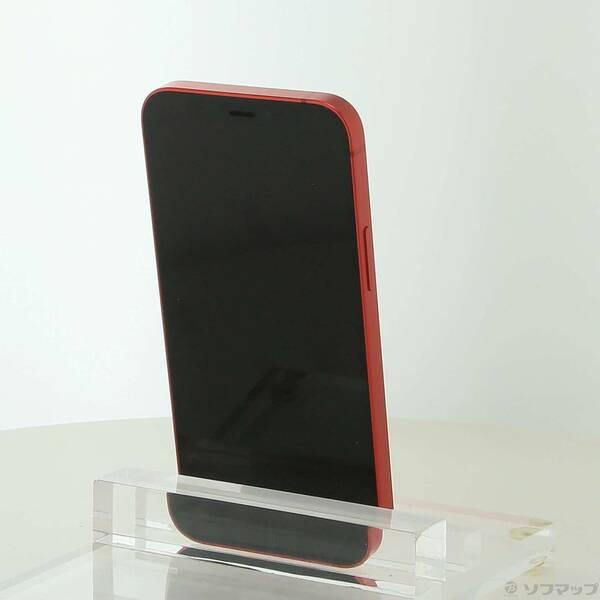 〔中古〕Apple(アップル) iPhone12 mini 64GB プロダクトレッド MGAE3J／A SIMフリー〔368-ud〕 |  | 02