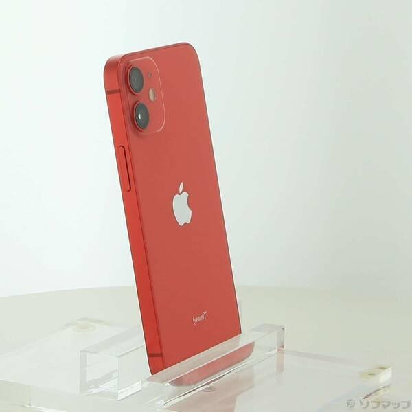 〔中古〕Apple(アップル) iPhone12 mini 64GB プロダクトレッド MGAE3J／A SIMフリー〔368-ud〕 |  | 03
