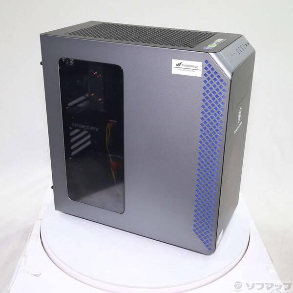 〔中古〕GALLERIA(ガレリア) GALLERIA XA7C-R47〔344-ud〕 |  | 03