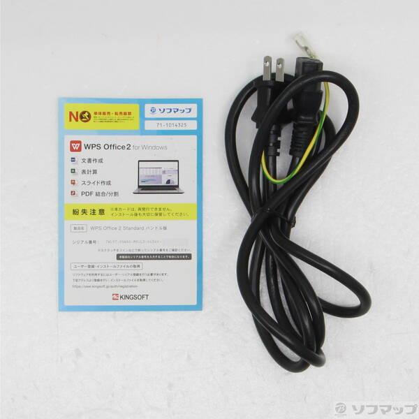 〔中古〕GALLERIA(ガレリア) GALLERIA XA7C-R47〔344-ud〕 |  | 04