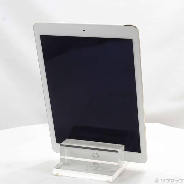 〔中古〕Apple(アップル) iPad Air 2 16GB ゴールド MH1C2J／A docomo〔348-ud〕 |  | 02