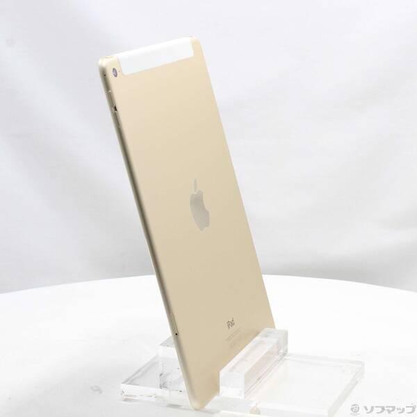 〔中古〕Apple(アップル) iPad Air 2 16GB ゴールド MH1C2J／A docomo〔348-ud〕 |  | 03