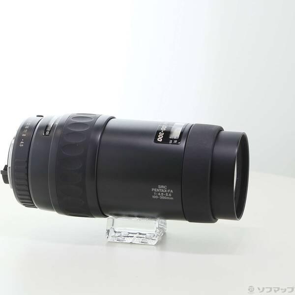 〔中古〕SMC PENTAX FA 100-300mm F4.5-5.6〔198-ud〕 |  | 03