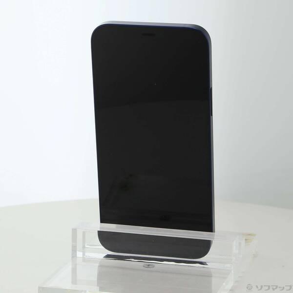 〔中古〕Apple(アップル) iPhone12 128GB ブルー MGHX3J／A SIMフリー〔269-ud〕 |  | 02