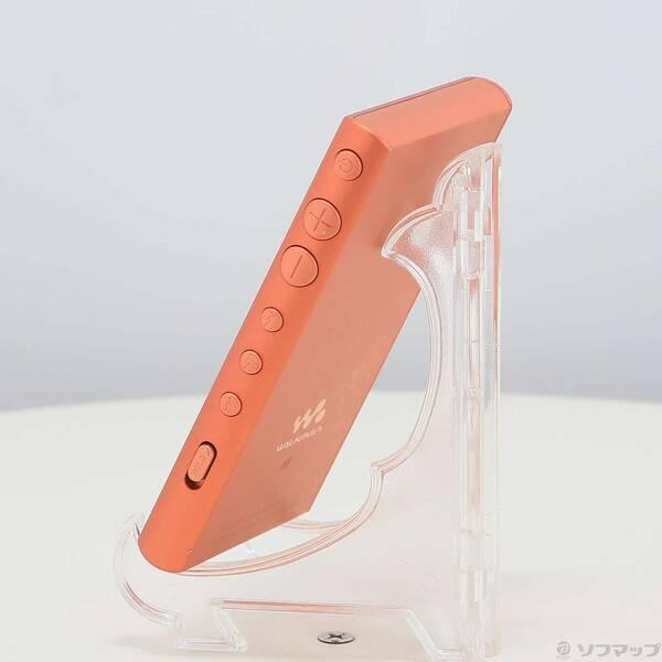 〔中古〕SONY(ソニー) WALKMAN A100シリーズ メモリ32GB+microSD オレンジ NW-A106 D〔352-ud〕 |  | 01