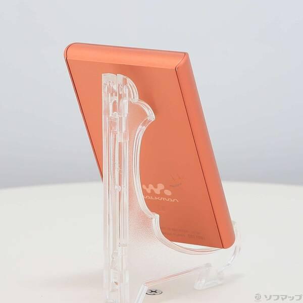 〔中古〕SONY(ソニー) WALKMAN A100シリーズ メモリ32GB+microSD オレンジ NW-A106 D〔352-ud〕 |  | 02