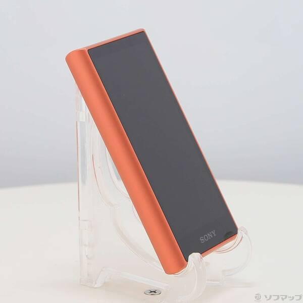〔中古〕SONY(ソニー) WALKMAN A100シリーズ メモリ32GB+microSD オレンジ NW-A106 D〔352-ud〕 |  | 03