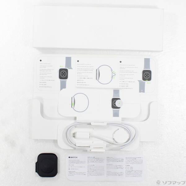 〔中古〕Apple(アップル) Apple Watch Series 9 GPS 45mm ミッドナイトアルミニウムケース ミッドナイトスポーツバンド〔198-ud〕 |  | 04