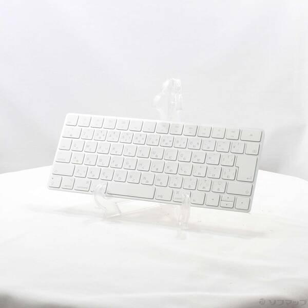 〔中古〕Apple(アップル) Magic Keyboard MLA22J／A〔198-ud〕 | 