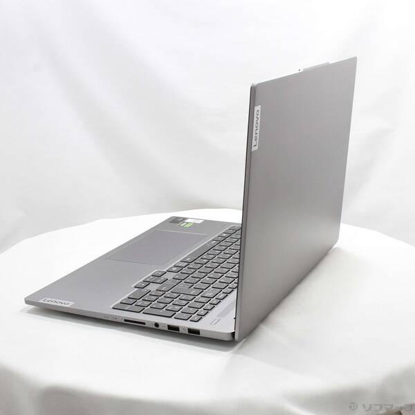 〔中古〕Lenovo(レノボジャパン) 〔展示品〕 IdeaPad Pro 5i Gen 9 83D4001AJP アークティックグレー〔349-ud〕 |  | 01